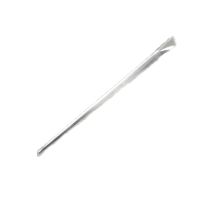 Пика 90 мм, диз. "Призма", прозр., ПС, 500 шт/упак 35 упак/кор РОССИЯ