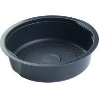 Контейнер 350 мл 1-секц. d132хh35,6 мм, без крышки, черн., ПП, 50 шт/упак "Upax-Unity" 600 шт/кор РОССИЯ М-132-350 черный