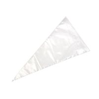 Мешок кондитерский в рулоне 1-сл., 53 см, 90 мкм, прозр., ПЭ, 100 шт/рул 10 рул/кор РОССИЯ 528