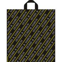 Пакет 430х475 мм, 47 мкм с петлев. ручками, диз. "Камни Самсона", ПВД, 50 шт/упак "Тикопластик" 400 шт/кор РОССИЯ н00095176