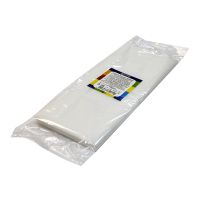 Скатерть 120х160 см, бел., нетк. мат-л "МИСТЕРИЯ" 50 упак/кор РОССИЯ 12012