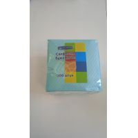 Салфетки 240х240 мм 1-сл., син., бум., 100 шт/упак "МИСТЕРИЯ" 30 упак/кор РОССИЯ