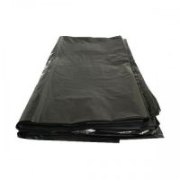 Мешок для мусора 220 л, черн., ПВД, 50 шт/упак 10 упак/кор РОССИЯ 111931