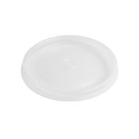 Крышка для супницы d95 мм, прозр., ПП, 60 шт/упак 600 шт/кор РОССИЯ SsPP-95