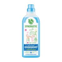 Кондиционер для белья "Synergetic" Утренняя роса, концентрат, флакон, 1000 мл 8 шт/кор РОССИЯ 110106/8