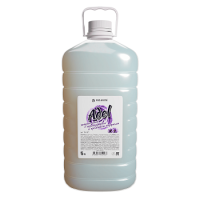 Мыло жидкое "Pro-Brite" Adel с перламутром и ароматом парфюма, бутылка ПЭТ, 5000 мл 4 шт/кор РОССИЯ 134-5П