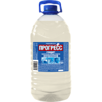 Универсальное моющее средство "Прогресс" Стандарт, концентрат, бутылка ПЭТ, 5000 мл 4 шт/кор РОССИЯ М-08-9с