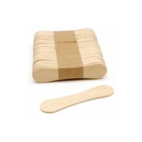 Палочки для мороженого 94 мм, d2 мм, древ. волокно, 50 шт/упак 164 упак/кор РОССИЯ