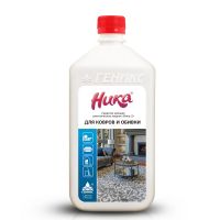 Средство для очистки мебели и ковровых покрытий "Ника" Ника-3, флакон, 1000 мл 12 шт/кор РОССИЯ