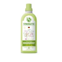 Кондиционер для белья "Synergetic" Райский сад, концентрат, флакон, 1000 мл 8 шт/кор РОССИЯ 110103/8