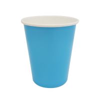 Бумажный стакан для холодного и горячего, 350 мл, тиффани, картон