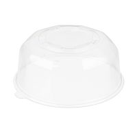 Упаковка для торта [крышка] d224хh99[d180хh89] мм, прозр., ОПС, 200 шт/кор "Комус" 200 шт/упак РОССИЯ Т-018 КН
