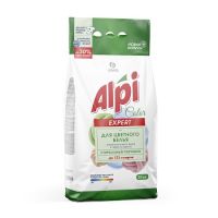 Стиральный порошок для цветного белья "Alpi" Expert color, автомат и ручная стирка, 10000 г 1 шт/кор РОССИЯ 126020