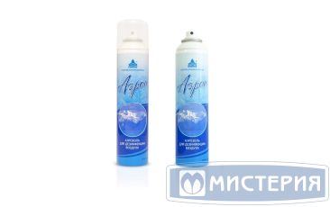 Дезинфицирующее средство Аэрон, аэрозоль, 250 мл, 24 штуки в коробке