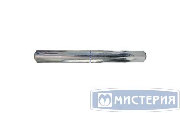 Фольга алюминиевая 29 см, 9 мкм Стандартная МП-М 1 рул/упак 14 рул/кор РОССИЯ 218431