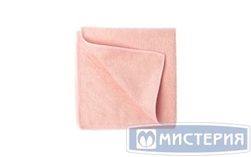 Салфетка из микрофибры 360х360 мм, 190 гр/м2, красн., 50 шт/кор "HQ Profiline" КИТАЙ 73599