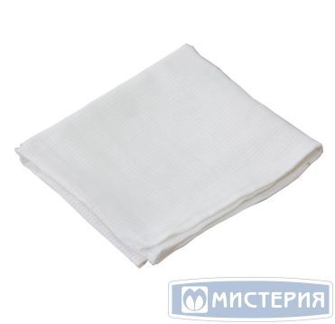 Полотно вафельное 450мм х 60м, 200 гр/м2, бел. 4 рул/кор УЗБЕКИСТАН 2053-5