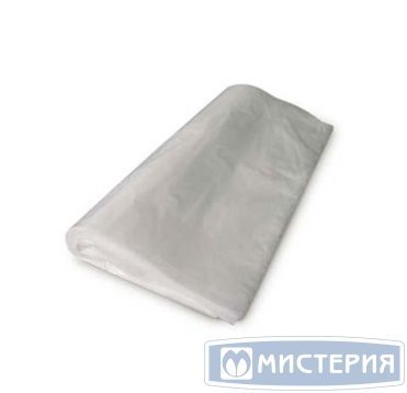 Пакет фасовочный 300х400 мм 12 мкм, прозр., ПНД, 500 шт/упак 16 упак/кор РОССИЯ