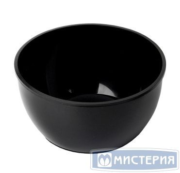 Контейнер для пресервов 360 мл, d112хh55 мм, форма "Банка", контр.замок, крышка в компл., черн, ПП, 216 шт/кор "Aerosnab" 216 шт/упак РОССИЯ 1230Ч