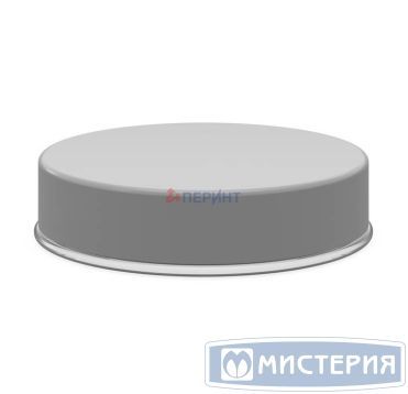 Крышка к контейнеру d55хh36 мм, бел., ПП, 960 шт/кор "Перинт" 960 шт/упак РОССИЯ Крышка 55