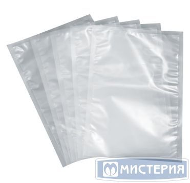 Пакет вакуум. 200х250 мм 70 мкм, прозр., ПЭТ/ПЭ, 200 шт/упак 18 упак/кор РОССИЯ НФ-00003672