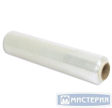 Пленка пищевая 300мм х 250м 7 мкм, прозр., ПЭ 10 рул/кор РОССИЯ