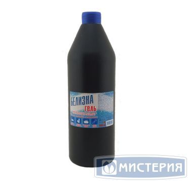 Средство чистящее и отбеливающее Белизна гель, флакон, 1000 мл 15 шт/кор РОССИЯ
