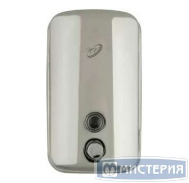 Диспенсер для жидкого мыла "NV", хром, 1000 мл 1 шт/кор КИТАЙ NV-2203