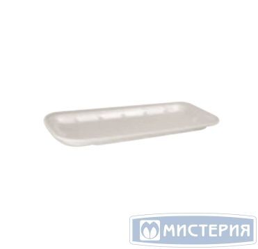 Лоток 225х100х15мм, белый