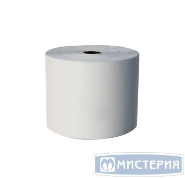 Чековая лента 80мм х 35м, d12 мм, бел., термобум. 105 рул/упак 105 рул/кор РОССИЯ 23132