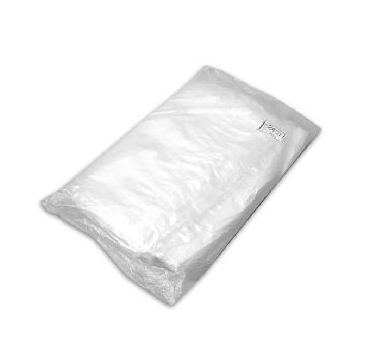 Пакет фасовочный [100+60]х240 мм 6 мкм, прозр., ПНД, 10 упак/кор РОССИЯ