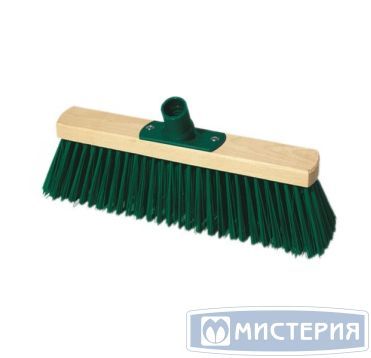 Щетка для пола 300 мм, без черенка, древ. волокно "York" 12 шт/кор ПОЛЬША 000100