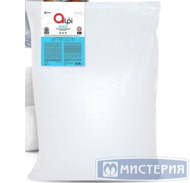 Стиральный порошок для белого белья "Alpi" White, автомат и ручная стирка, 20000 г 1 шт/кор РОССИЯ 125540