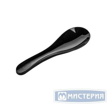 Ложка для супа, Мисо, чёрная