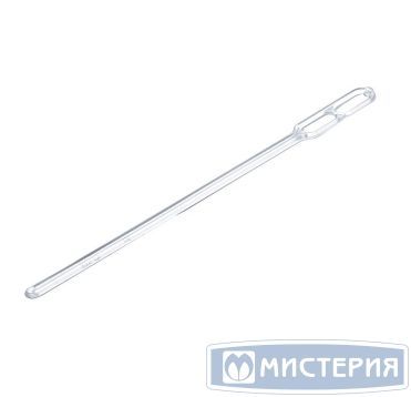 Размешиватель 120мм, полупрозрачный