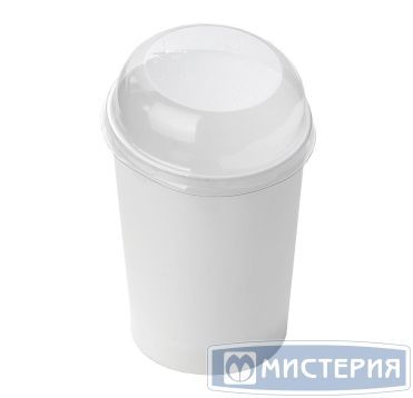 Форма для фуршетов 100 мл d55хh60 мм, диз. "Конус", бел., ПС, 10 шт/упак "Buffet" 500 шт/кор ИТАЛИЯ 6023-11