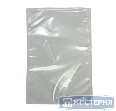 Пакет вакуум. 350х400 мм 70 мкм, прозр., ПЭТ/ПЭ, 200 шт/упак 6 упак/кор РОССИЯ НФ-00003686