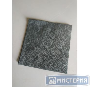 Салфетки 240х240 мм 1-сл., черн., бум., 400 шт/упак 18 упак/кор РОССИЯ 300990ч