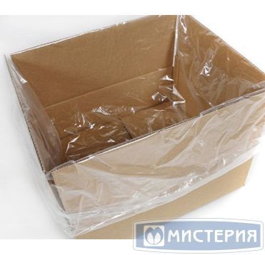 Пакет фасовочный ПНД 50х70см (вкладыш), 12мкм