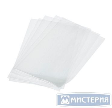 Пакет фасовочный 110х650 мм 25 мкм, без клапана, прозр., ПП, 500 шт/упак 12 упак/кор РОССИЯ