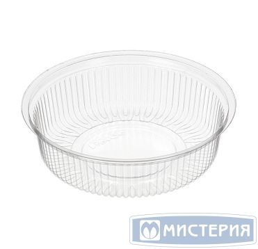 Контейнер круглый 300 мл, прозрачный
