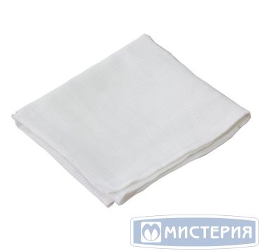 Полотно вафельное 450мм х 60м, 200 гр/м2, бел. 4 рул/кор УЗБЕКИСТАН 2053-5
