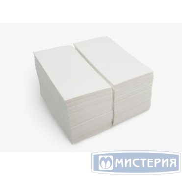 Салфетки 330х330 мм 2-сл., бел., бум., 200 шт/упак 9 упак/кор РОССИЯ 1/8