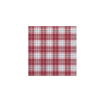 Салфетки 330х330 мм 3-сл., диз. "Красная клетка", разноцв., бум., 20 шт/упак "Bouquet" 12 упак/кор РОССИЯ 57429