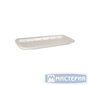 Лоток 225х100х15мм, белый