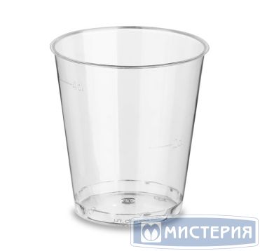 Стопка 40мл, Кристалл
