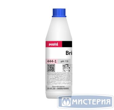 Универсальное моющее средство "Profit" Brin с ароматом лимона, концентрат, флакон, 1000 мл 20 шт/кор РОССИЯ 444-1П