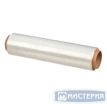 Плёнка ПЭ пищевая 225мм х 200м белая, 7 мкм