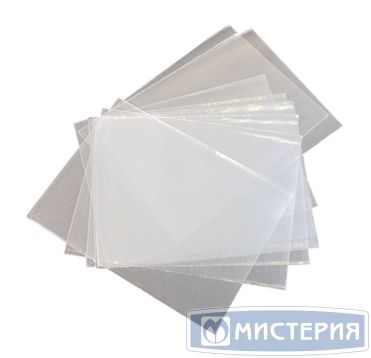 Пакет фасовочный 150х270 мм 30 мкм, без клапана, прозр., ПП, 500 шт/упак 15 упак/кор РОССИЯ