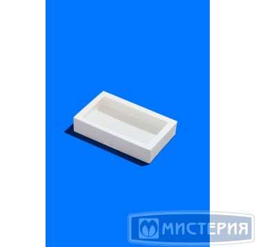 Контейнер 1000 мл, 200х120х40 мм, с окном, неразъем.крышка, бел., карт., 25 шт/упак "OSQ" TaBox Pro 225 шт/кор РОССИЯ OSQ TABOX PRO 1000 белый